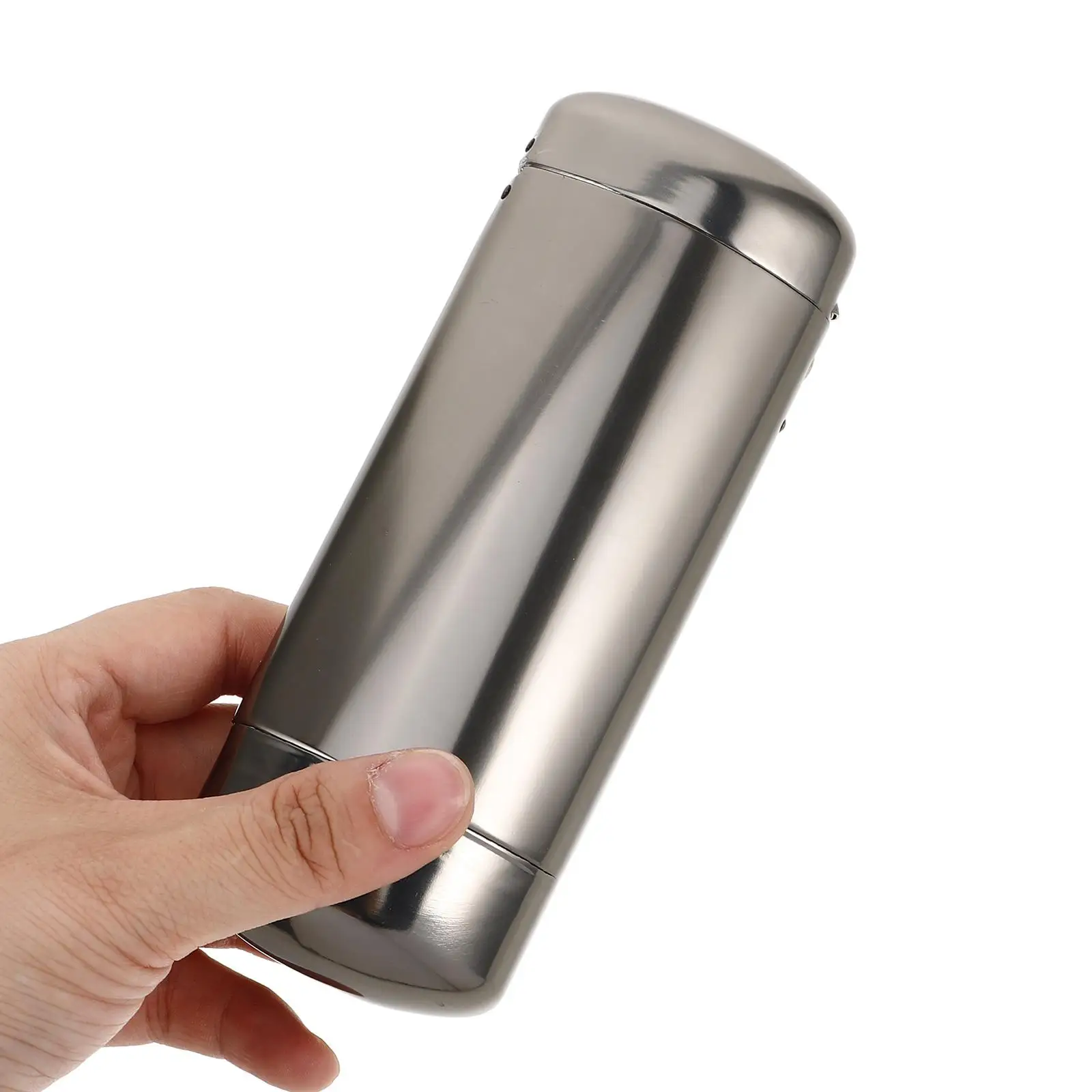 Premium Aluminum Hard Shell Eyeglass Box Durable Sunglasses Case Portable Glasses ganizer Travel Eyewear Storage Container