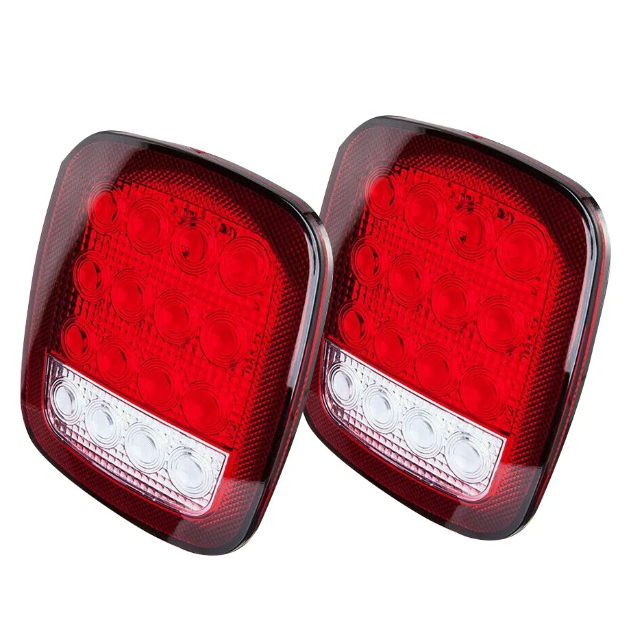 LED Rücklicht Rücklicht Bremse Rückwärts blinker für Jeep Wrangler tj cj yj