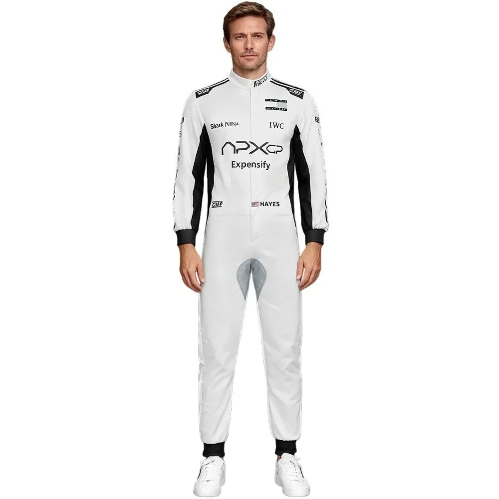 

FI Furious Speed ​​Cosplay Clothing Racing Suit Jumpsuit Suit Motorcycle Riding Clothing