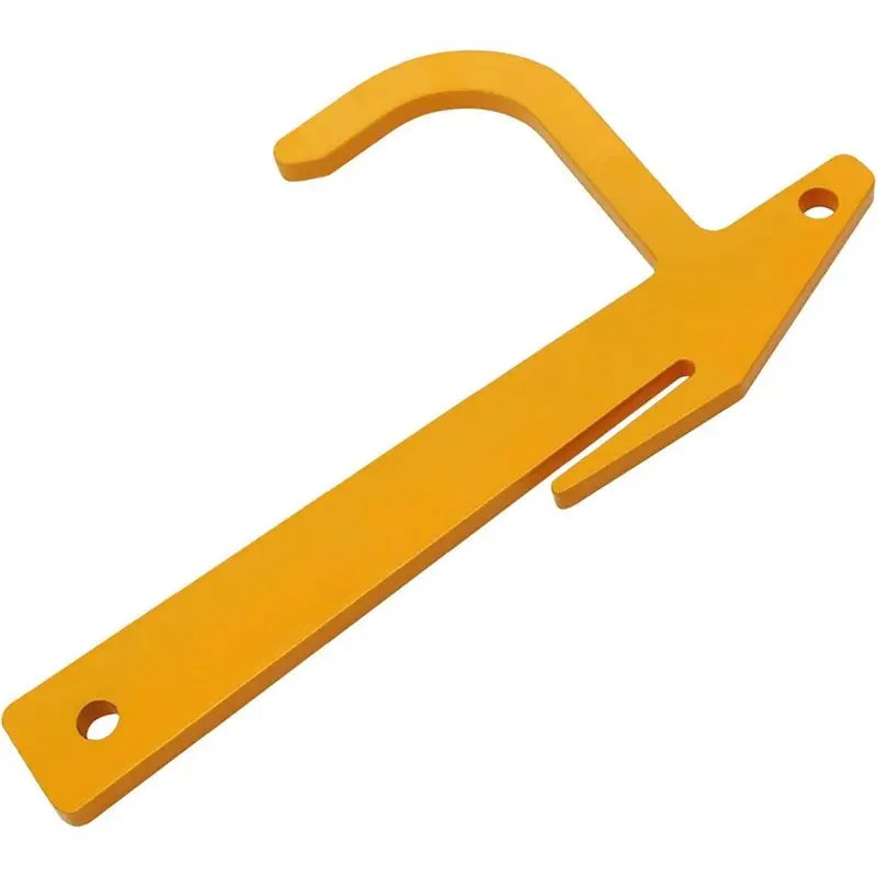 A33Z-Chain Link Fence Banana Clip,Fence Banana Clip,Fabric Fence Stretcher,Chain Link Fence Tool,Chain Link Tensioning Tool