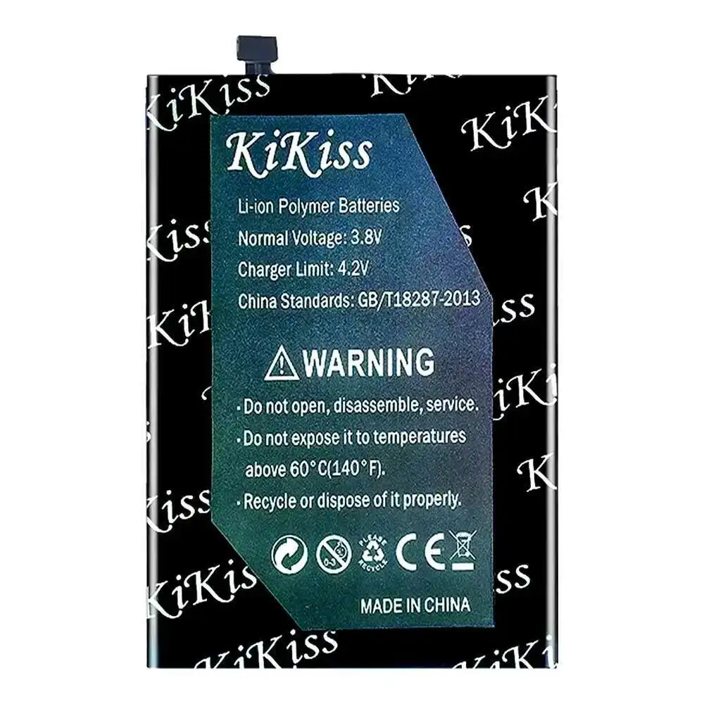 

Long-Lasting Performance 6800Mah Mobile Phone Battery For Umi Umidigi Bison X10S X10G
