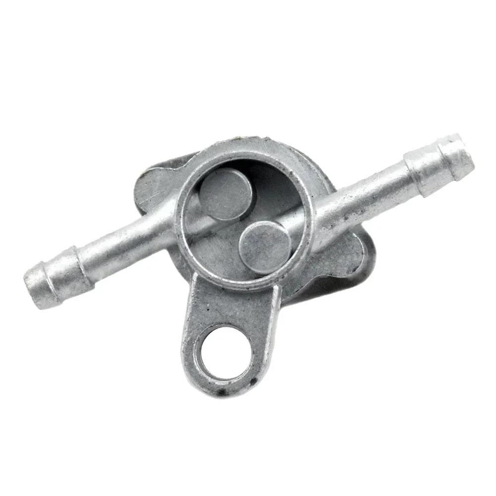 High Quality Motorcycle Gas Petrol Valve Fuel Tank Switch Motorbike Mini Auto Key Ring On Off Accessories Scooter Fuel Tap 6mm