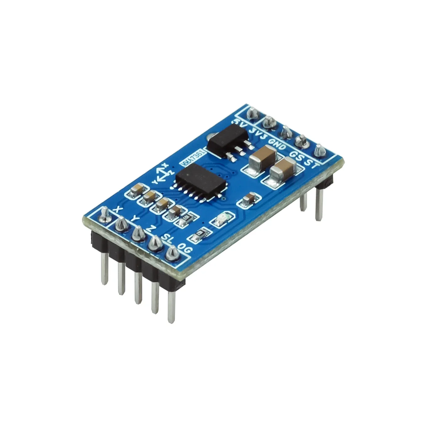 

MMA7361 Angle Sensor Tilt Sensor Acceleration Module Replaces MMA7260