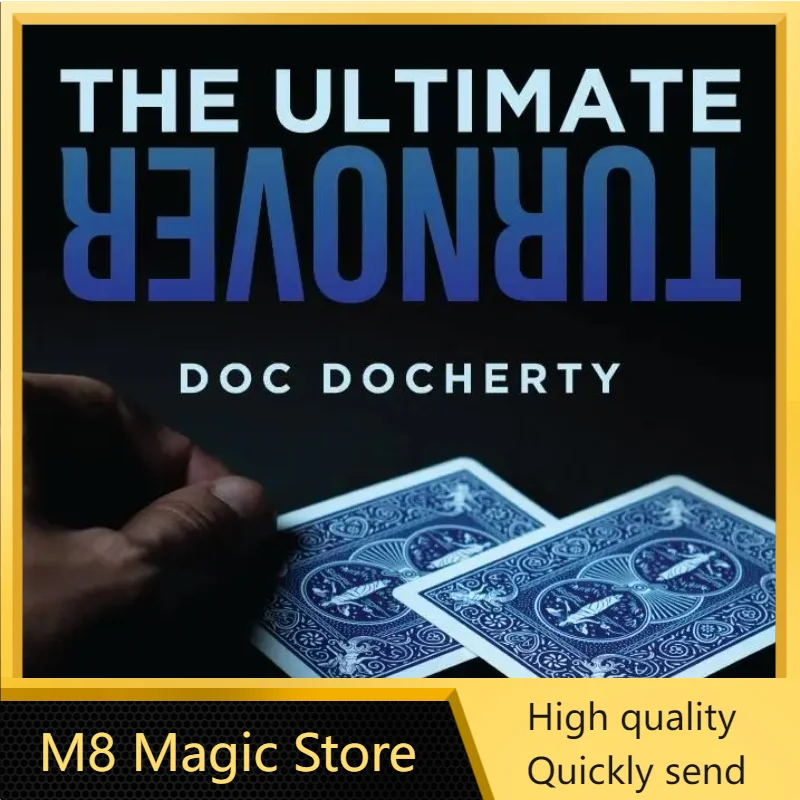 الدوران النهائي لـ Doc Docherty - الخدع السحرية (تنزيل متجر M8) #1