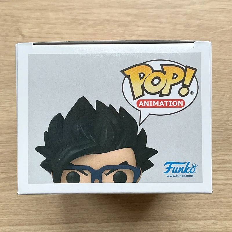 Funko Pop! Original Dragon Ball Super Super Hero Gohan in Cape #1708 Special Edition Vinyl Figure - Anime Collectible Toy Gift - view 5