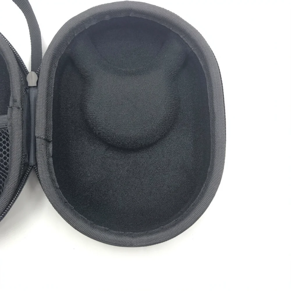 Hard Travel Case Bone Conduction Earphones - กระเป๋าป้องกันอเนกประสงค์สำหรับหูฟังแบบนำเสียงผ่านกระดูก กล่องเก็บแบบแข็งสำหรับหูฟังไร้สายสำหรับออกกำลังกาย