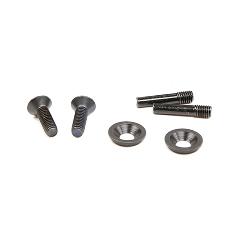 AS96-4X liberação rápida e atualização dura hex hub apto para 1/5 hpi rofun rovan km baja 5b peças