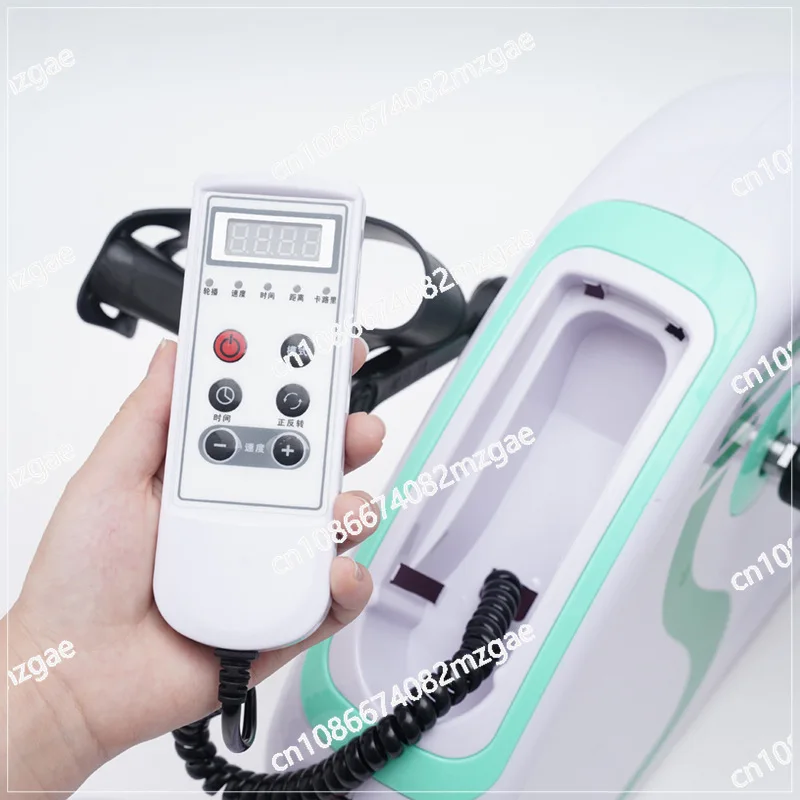 Electric rehabilitation stepper household the elderly leg traine