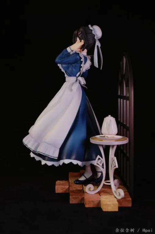 Alice Glint Starlight Cafe and Death Butterfly Four Seasons Natsume 1/7 Figures Toy Model Gift Collection Ornament