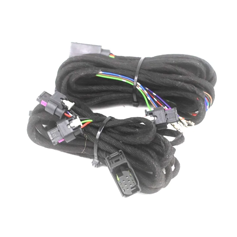 

Модернизированный передний парковочный радар pdc, кабель-адаптер датчиков для F30 F32 F10 F36