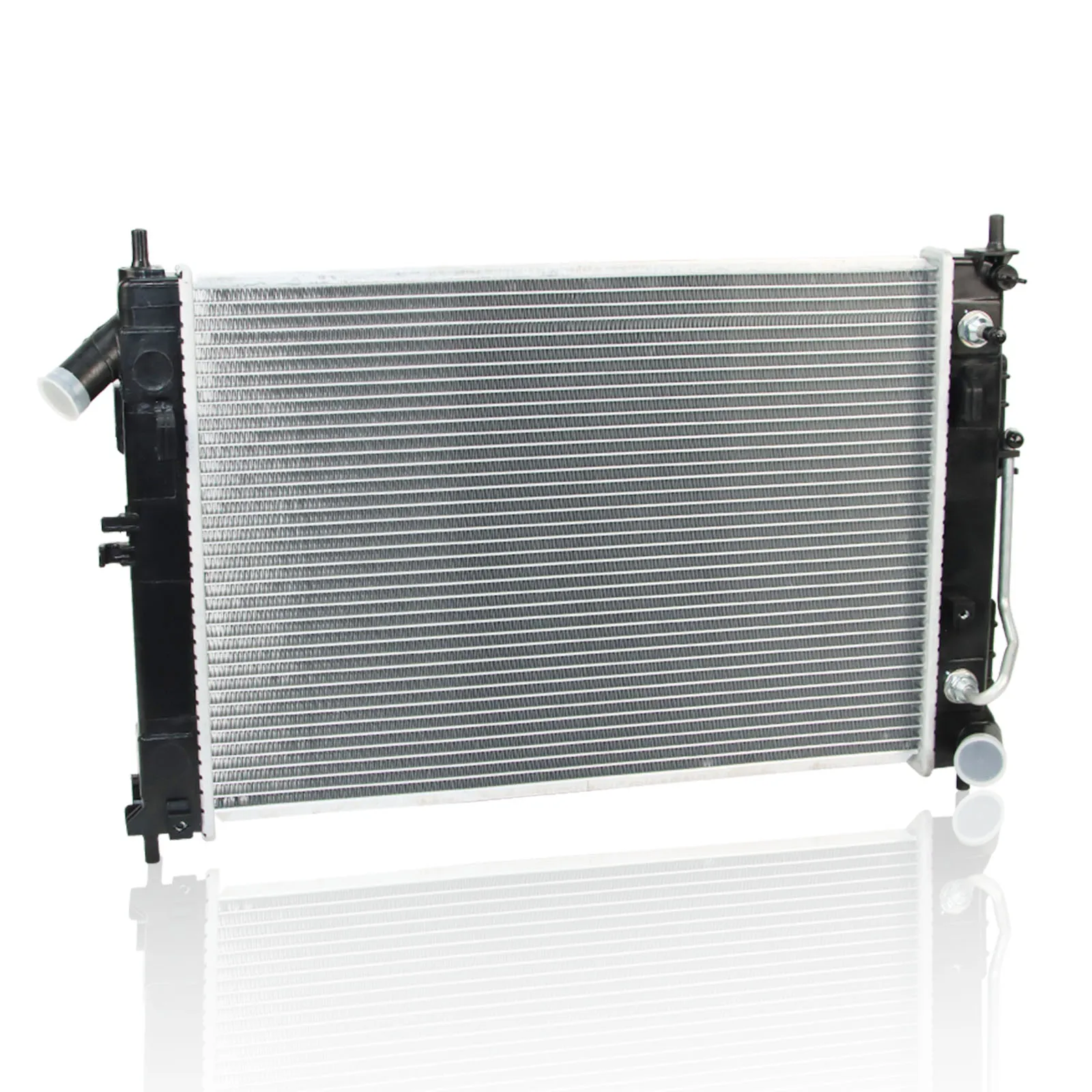 13412 Radiator For 2014-2016 Hyundai Elantra Kia Forte 2.0L 1.8L