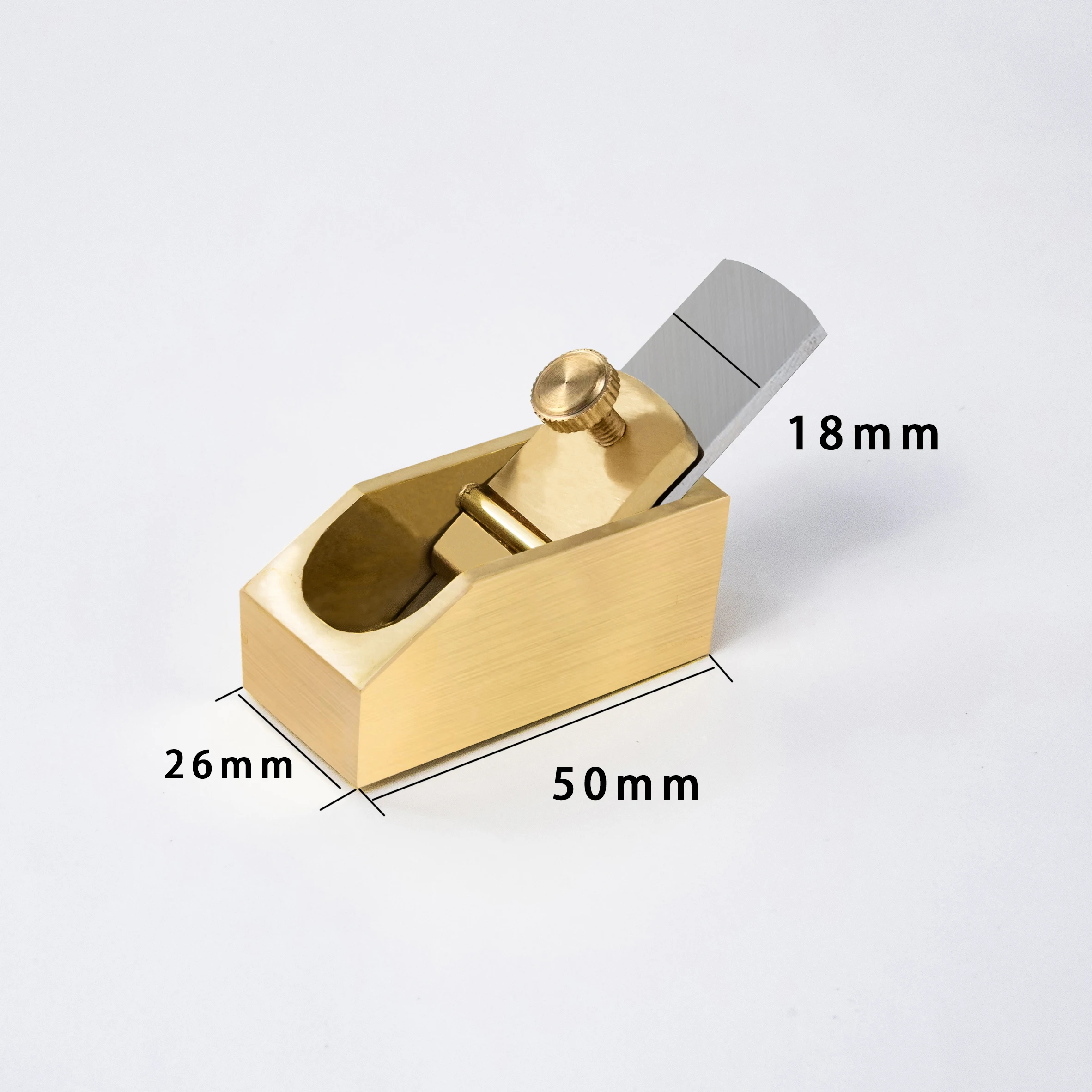 Flat Bottom 18mm
