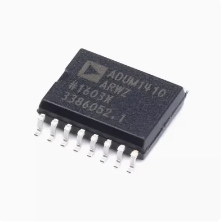 1PCS Original Genuine SMD ADUM1410ARWZ-RL SOIC-16 Quad Channel Digital Isolator Chip