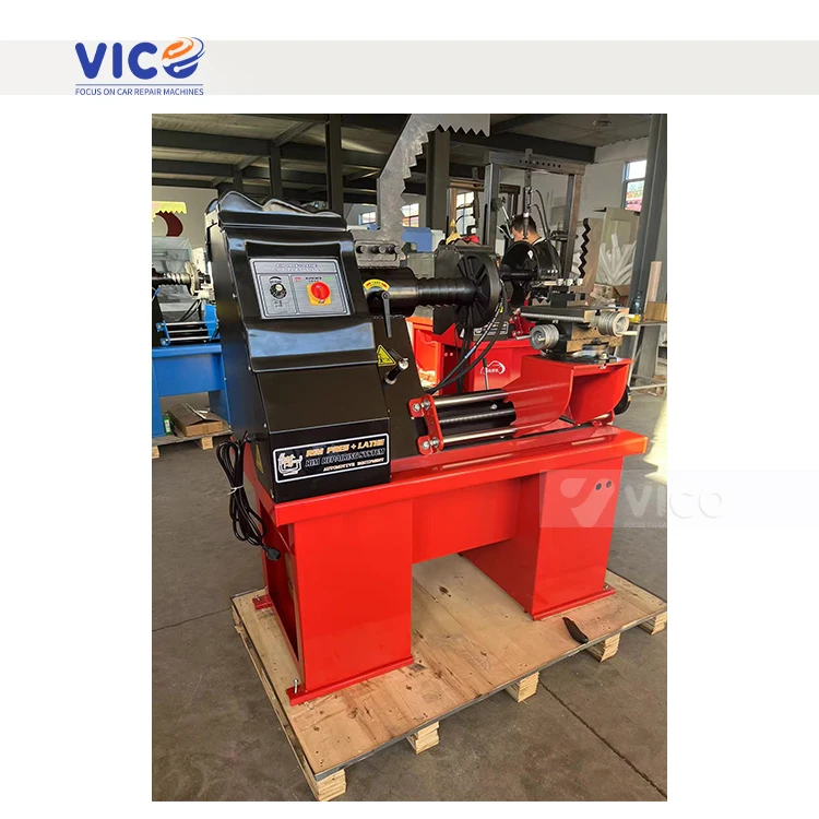 Vico Wheel Repair Machine Auto Tire Straightening Tools Vehicle Tire Rim Repair ARP-95