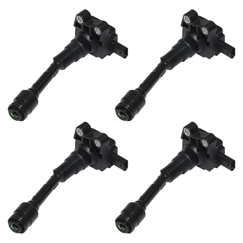 4Pcs Ignition Coil For Ford Focus 1.0T 2015-2017 Fiesta 2014-2017 Ecosport B-MAX C-MAX Mondeo Transit 1827901 CM5G12A366CB UF736