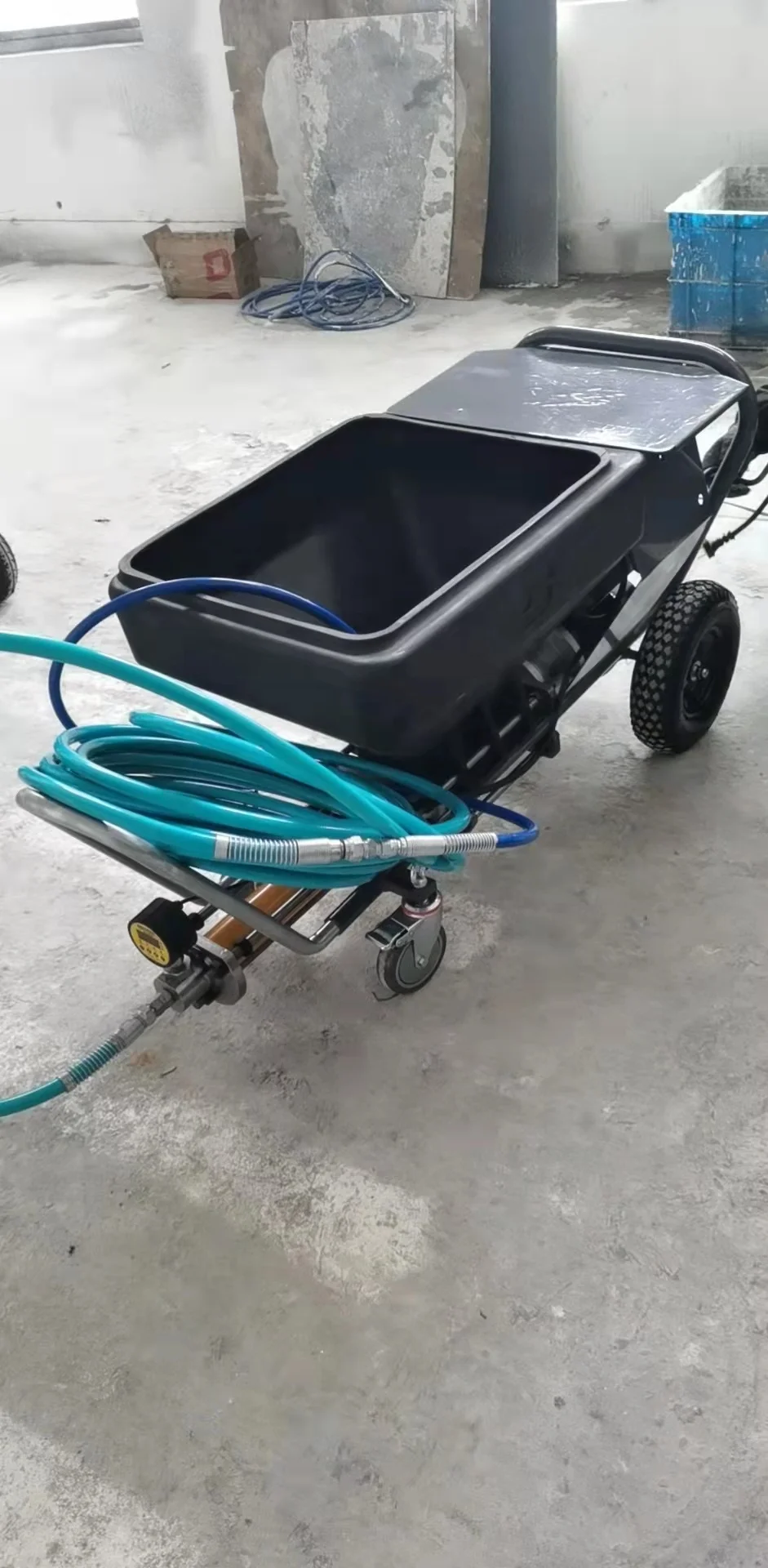 Factory Direct Selling  WGR PC HP30 High Pressure Sprayer