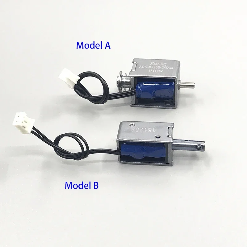 

Микро-Электромагнит DC 12-24 В, электромагнит, нажимной Тип/натяжной Тип для интеллектуального дверного замка/Игрушечная модель