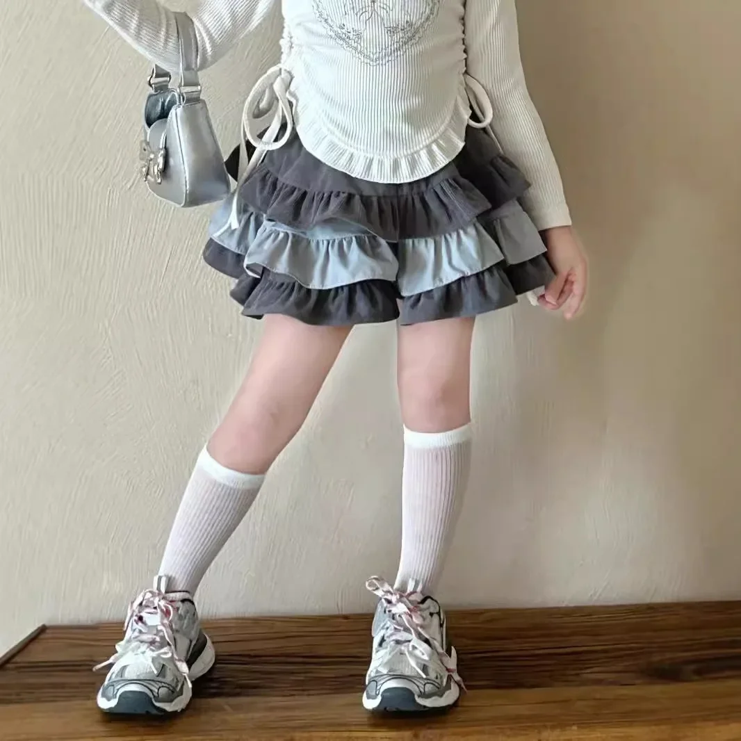 Girls Skirt 2025 Sp… - image