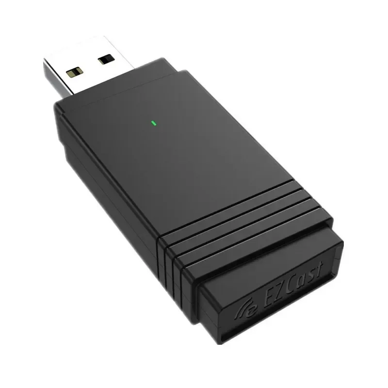LAN 이더넷 와이파이 안테나 노트북용 어댑터, 듀얼 밴드 USB 3.0, 무선 네트워크 카드, BT5.0, 블루투스 MIMO 11AC, 5.8/2.4G, AC1300M