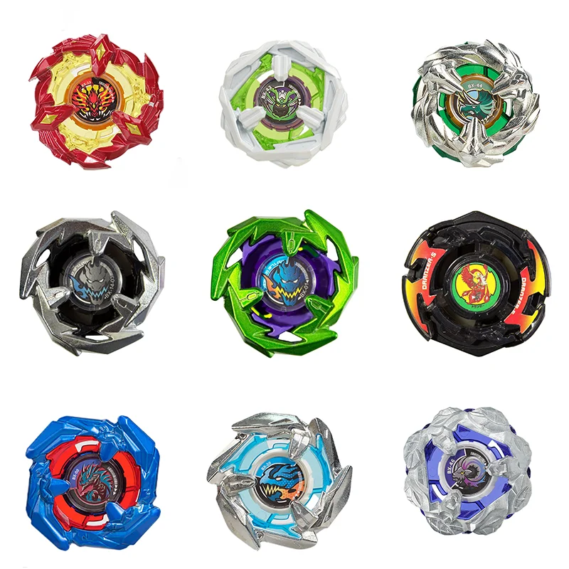 Takara Tomy Gyro X Spielzeug BX Gyro BX001 BX00 BX14 BX13 BX BX-20 BX-21 BX-19 Walki Z Gyroskop mit Licht