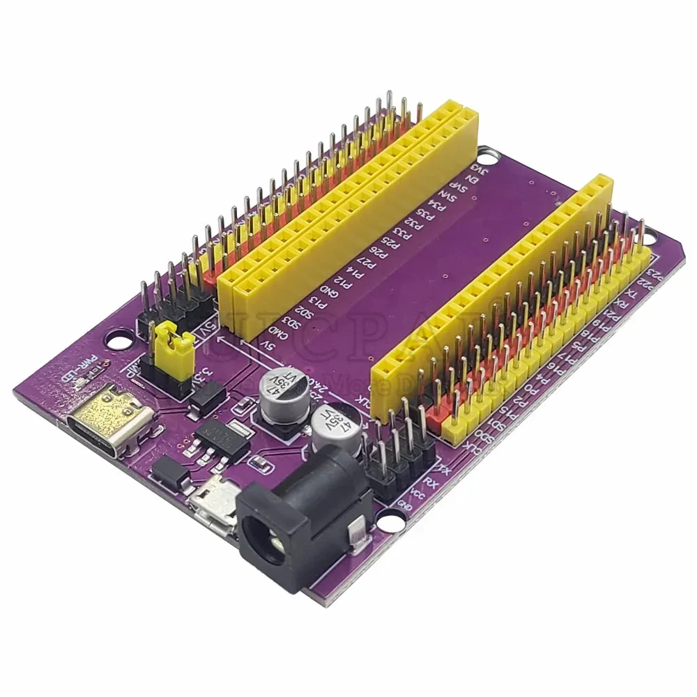 38Pin Expansion Board for ESP32 Development Board Wifi BT Module Dual-core CPU Low Power Consumption ESP-32