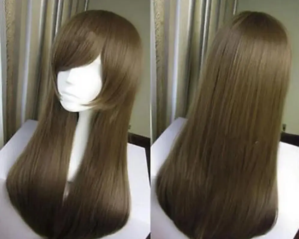 FREE SHIPPING + Kamisama Kiss Kamisama Hajimemashita Love Girl Nanami Momozono cosplay wig