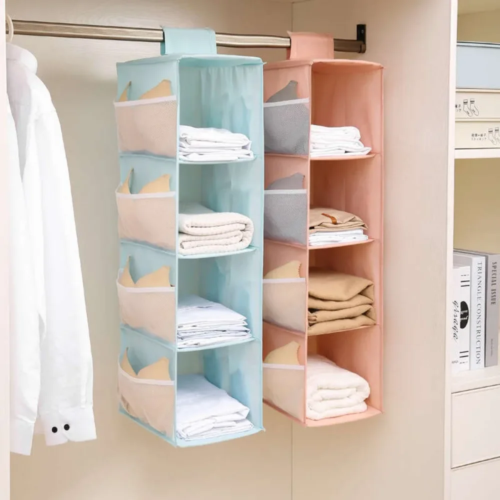 Hanging Wardrobe Organizer 2