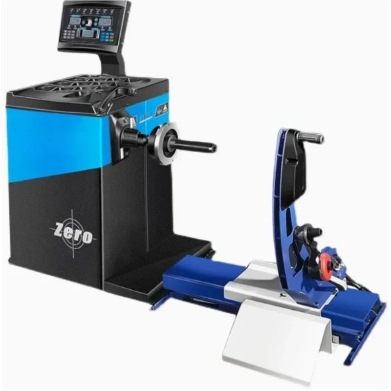 Balancer Wheel, Balancer Automatic Tires, Balancing Infrared