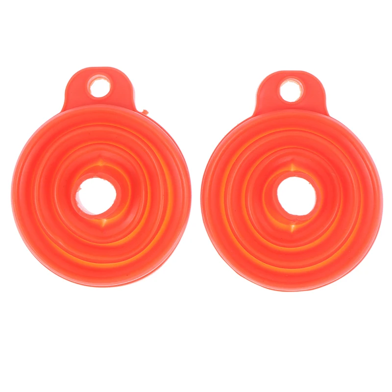 أداة نقل تعبئة ملء الدراجة النارية من السيليكون القابل للطي #1