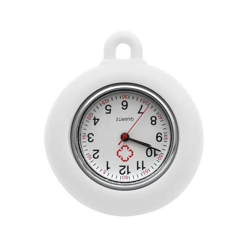 

Doctor Nurse Fob Pocket Watch Men Women Hospital Medical Badge Keyring Nursing Jewelry Watches