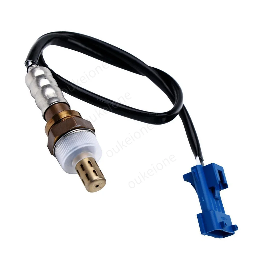Para 2007 2008 2009-2016 Mini Cooper Countryman Paceman 1.6L O2 Sensor de oxígeno Lambda Sensor desabajo 2 trasero 4 cables 234-4488