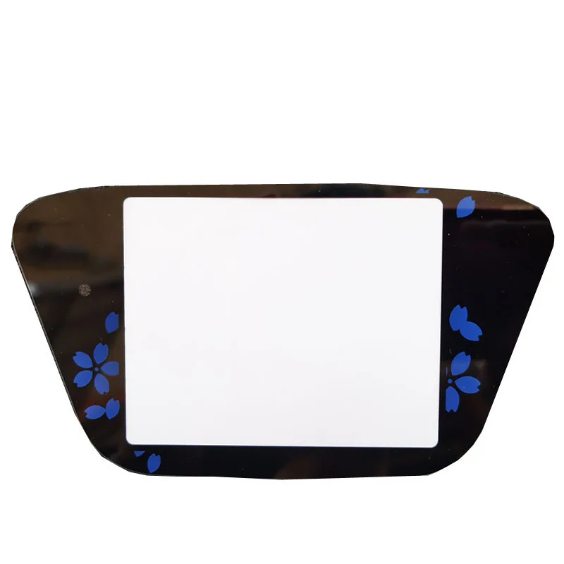 ZUIDID 1 pcs Glass Screen Lens Replacement For Sega Game Gear GG Screen Lens Protector Screen Cover Lens