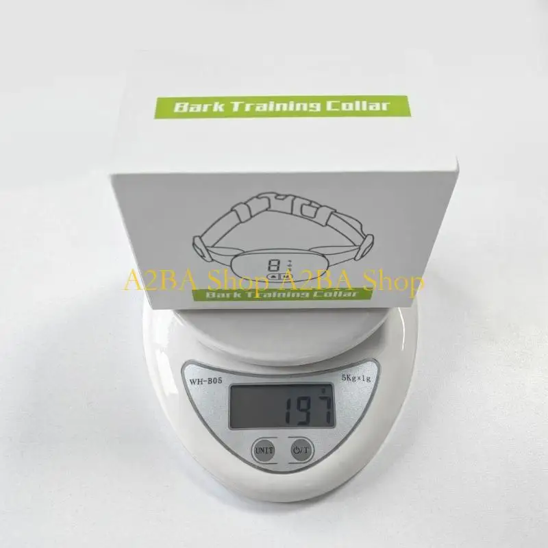 

A2BA Waterproof Automatic Bark Control System Training Tool For Pet Energy Efficient