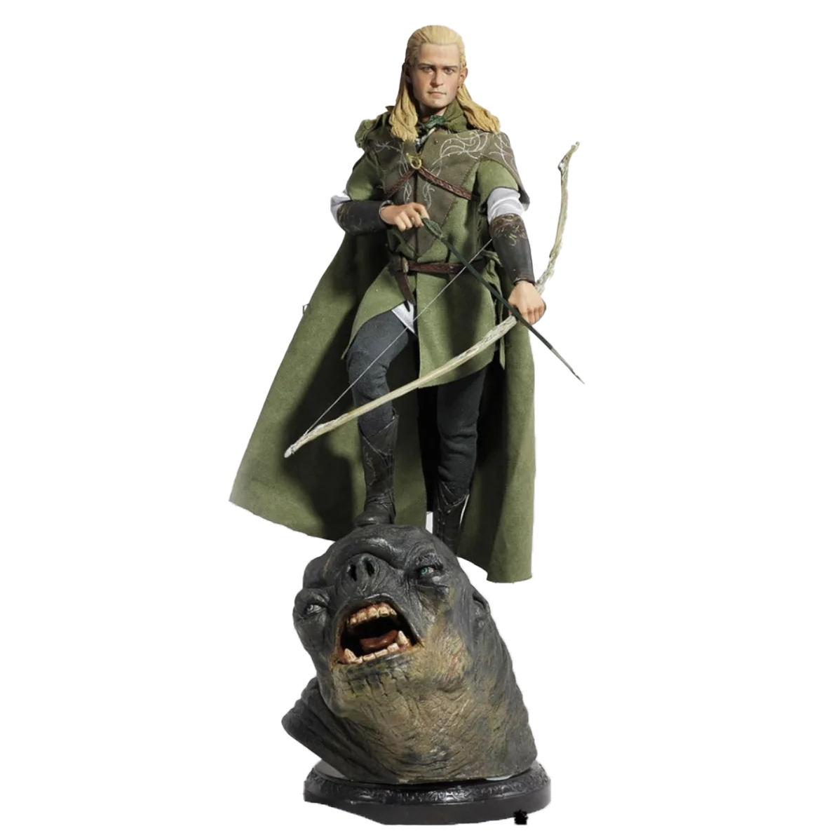 

In Stock Original Genuine Asmus Toys 1/6 LOTR010 Elf Prince Legolas Movable Sculpture Collectible Figure Model Toy