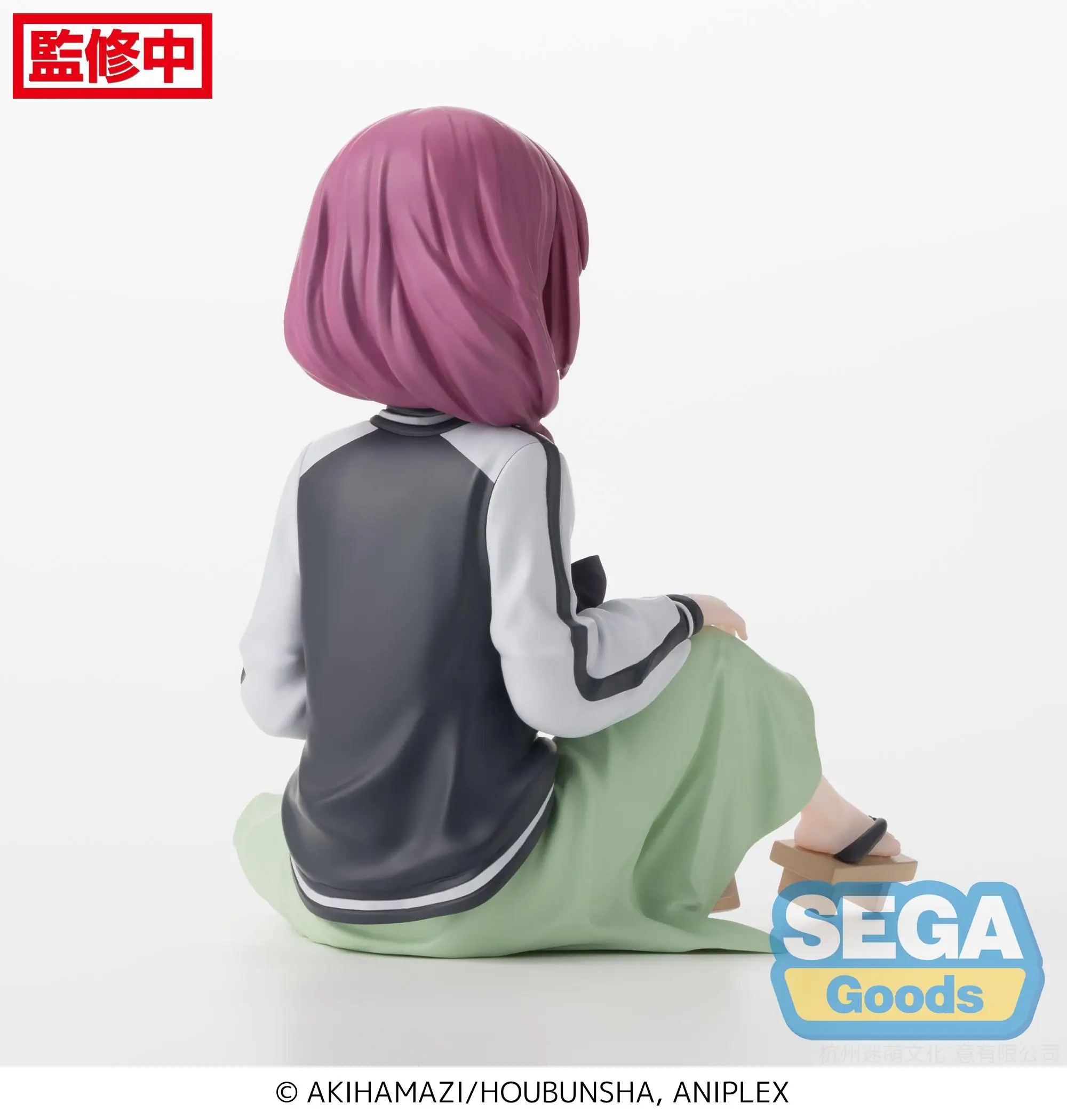 SEGA BOCCHI THE ROCK 오리지널 애니메이션 피규어, 사전 판매 키쿠리 히로이 피규어, 액션 피규어 장식품, 인형 모델 장난감 선물, 16cm