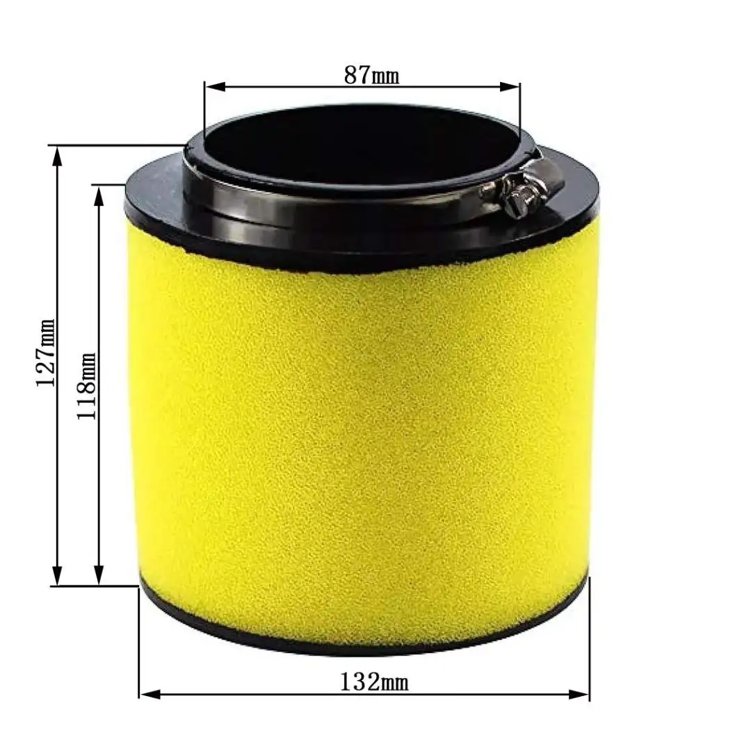 ATV Parts Air Filter Kit 17254-HN1-000 For Honda Rancher 420 TRX420 Sportrax 400 TRX400EX Foreman 500 TRX500 ATV Parts