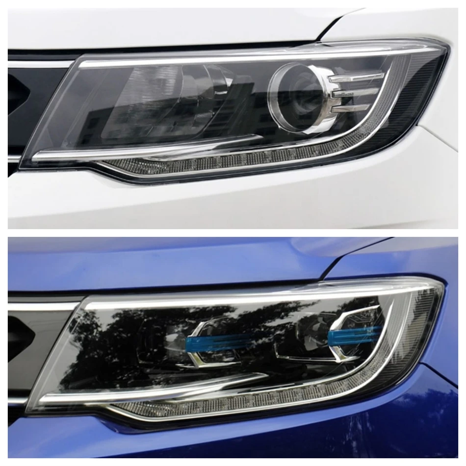For ChangAn CS35 Plus 2018 2019 2020 Car Accesorries Base Head Lamp Shell Headlamp Base Fixing Bracket Headlamp Lamp Cover