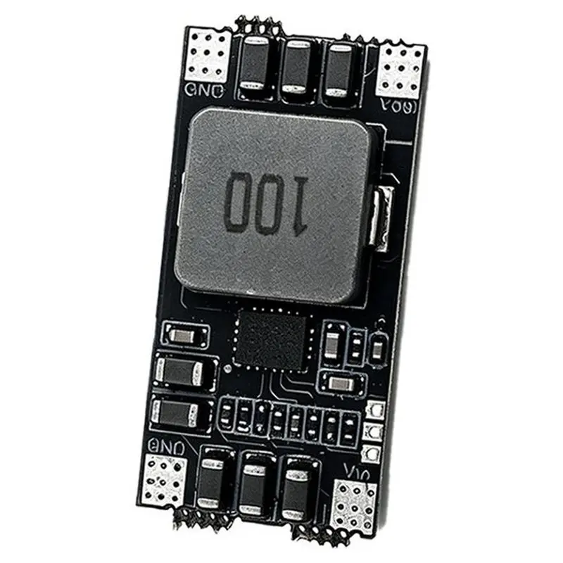 【HOT A69Z!】BEC DC-DC Step-Down Power Module 5A Mini DC-DC Voltage Regulator Supply Module Input:6-30V Output:5V/7.4V/9V/11.5V