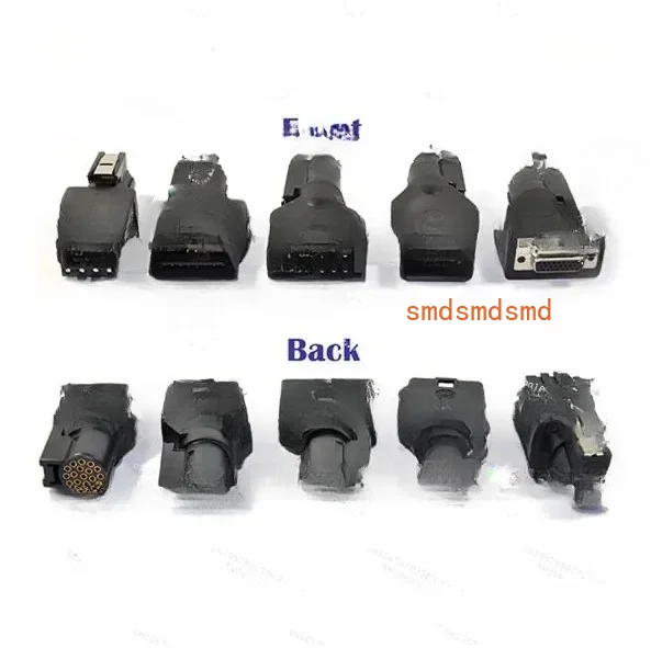 Diagnostic Scanner 12V Car Suitable for General Saab OPEL  ISUZU Holden TECH2 32MB PCMCIA Card Flash Tester