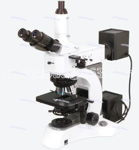 Metallographic Microscope NMM-800 Light and Dark Field Transflective Metallographic Microscope 820