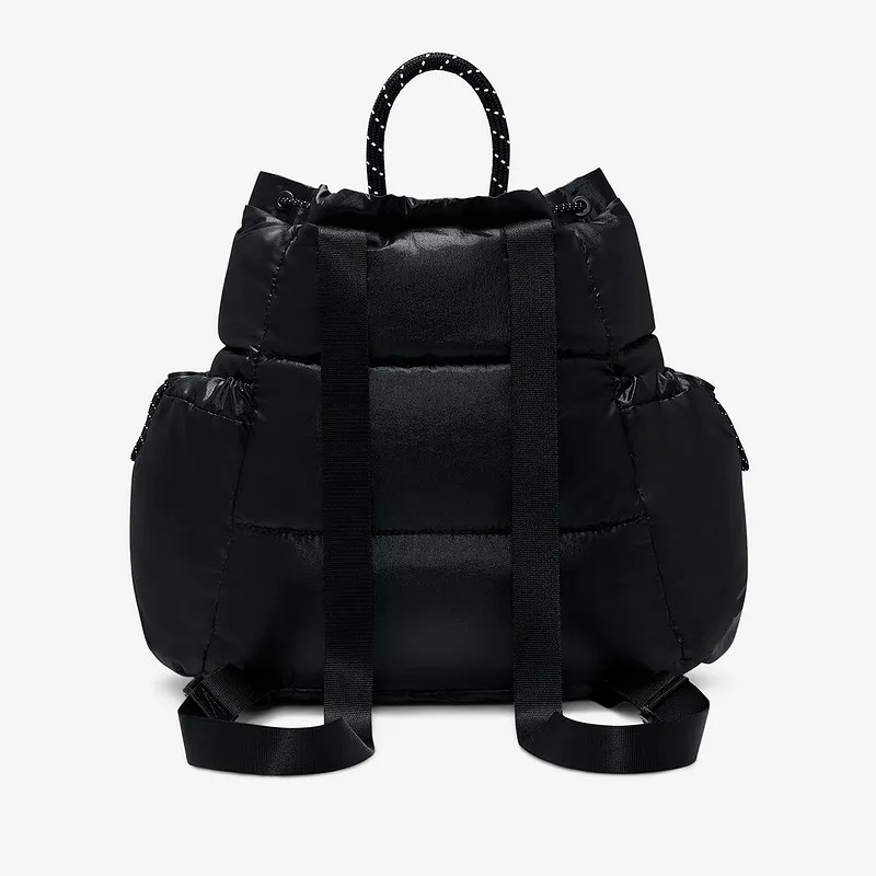 Nike Women's Bag Winter New Sports Bag Light Portable Handbell Bag Backpack HQ6693-010