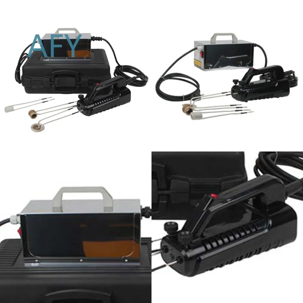 Rusty Screw Remover for High Frequency Heater 1KW for Iron Copper Stainless Steel Metal Heating Tool Powerful Fast Bolt