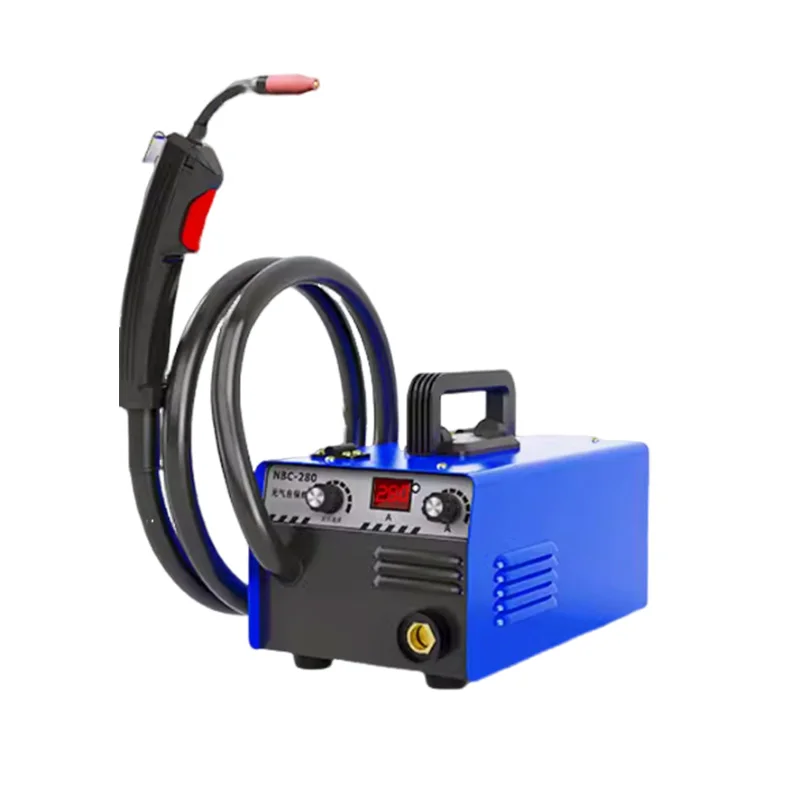 Automatic Gas Welding Carbon Dioxide Gas Shielded Welding Machine Integrated Machine Small Two Welding Machine