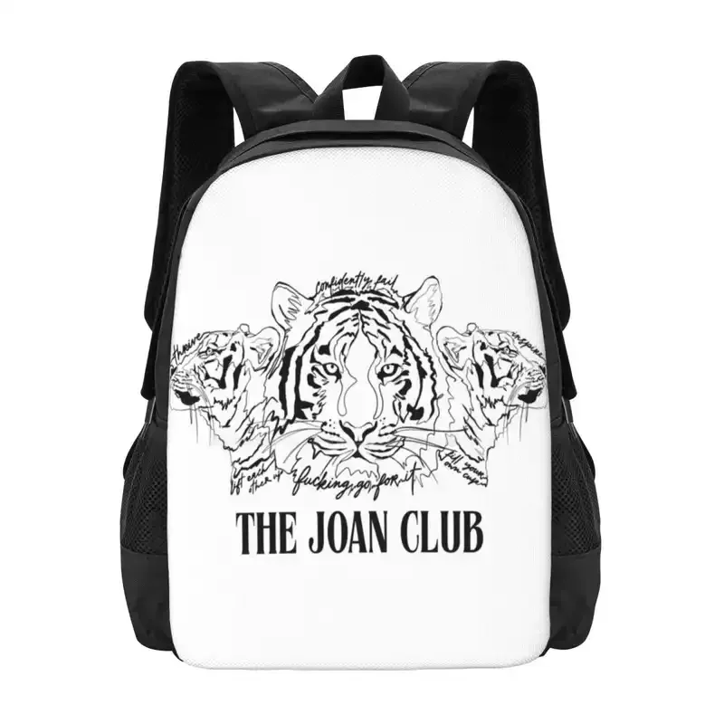 

Октябрь 2023, горячая распродажа Joan Club, школьный рюкзак, модные сумки