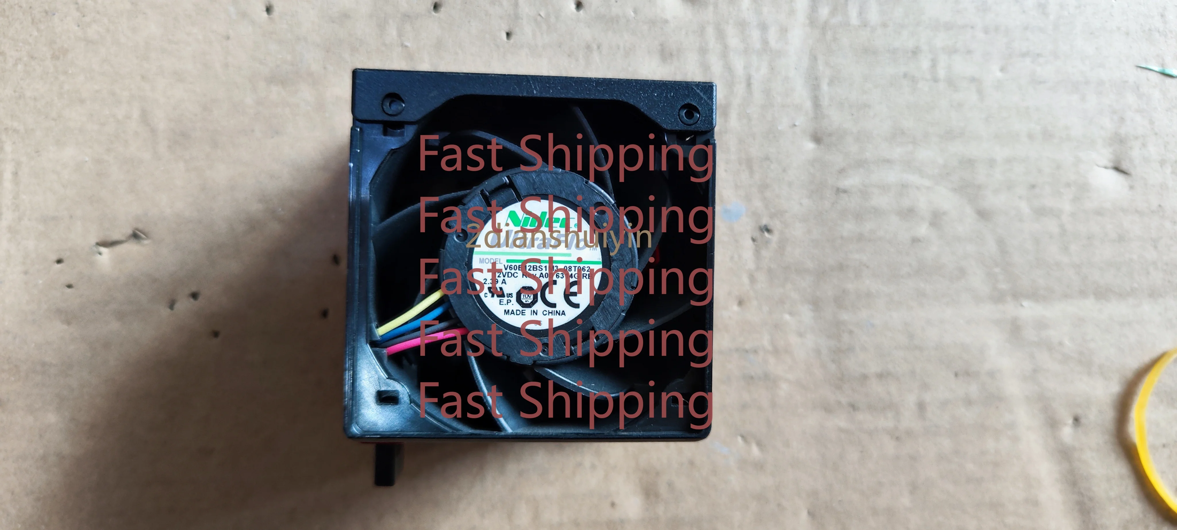 C=FOR HP DL380 G9 Original High Performance Fan 759250-001 777286-001