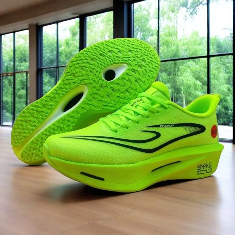 

Autumn Running Shoes For Men Super Cool Sneaker Man Shoe Mesh Breathable Sports and Leisure Outdoor Lawn Sport Trainers