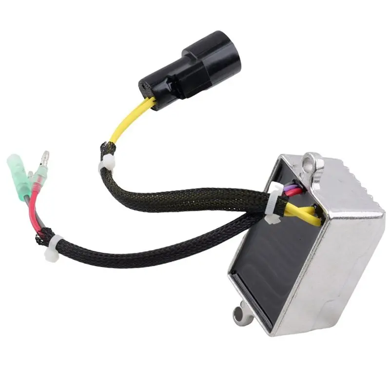 NEW HOT In Stock-For Johnson Evinrude 10-35HP 193-4890 18-5826 Compatible 584890 Voltage Regulator Rectifier