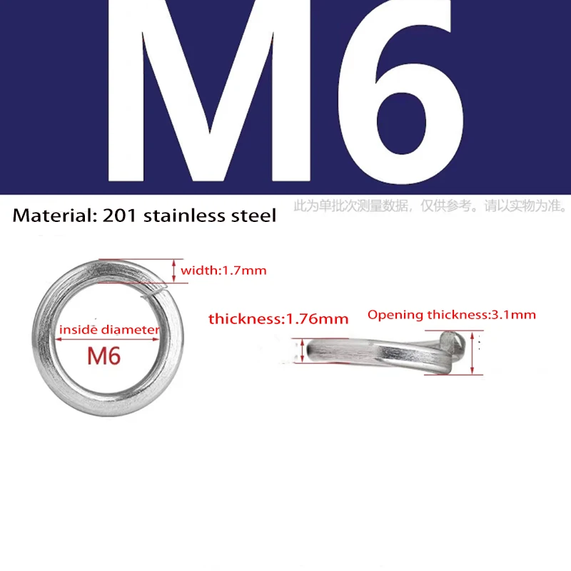 1–50 Stück DIN912 M6 M8 M10 Edelstahl Sechskant Innensechskant Innensechskantschraube – Detail 4