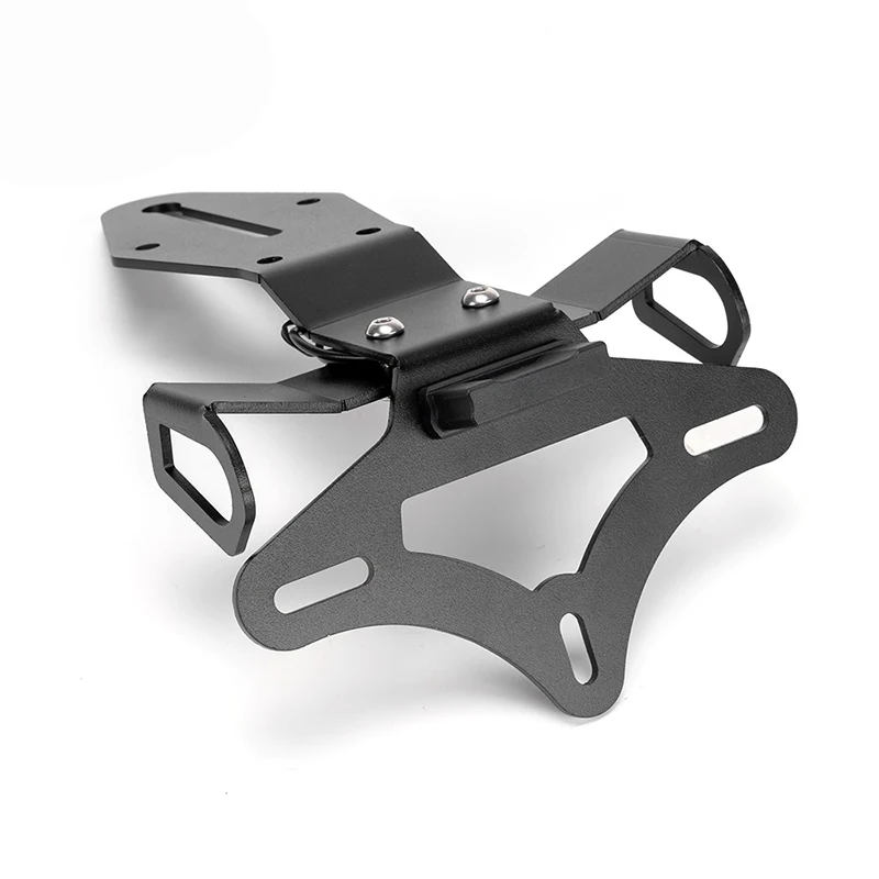 

Детали подходят для модифицированного держателя номерного знака Kawasaki Daniel ZX-10R ZX-10RR с короткой хвостовой рамкой, держателя заднего номерного знака.