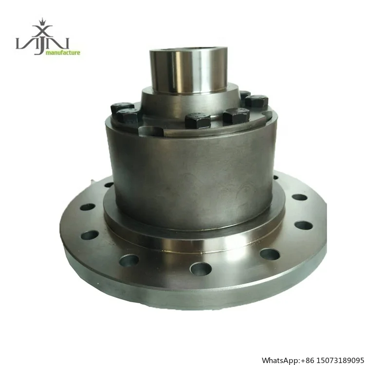 

Запчасти XJX Дифференциальный шкафчик для дифференциала Triton Limited 188E36